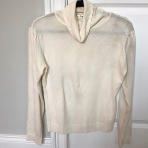 Turtleneck sweater
